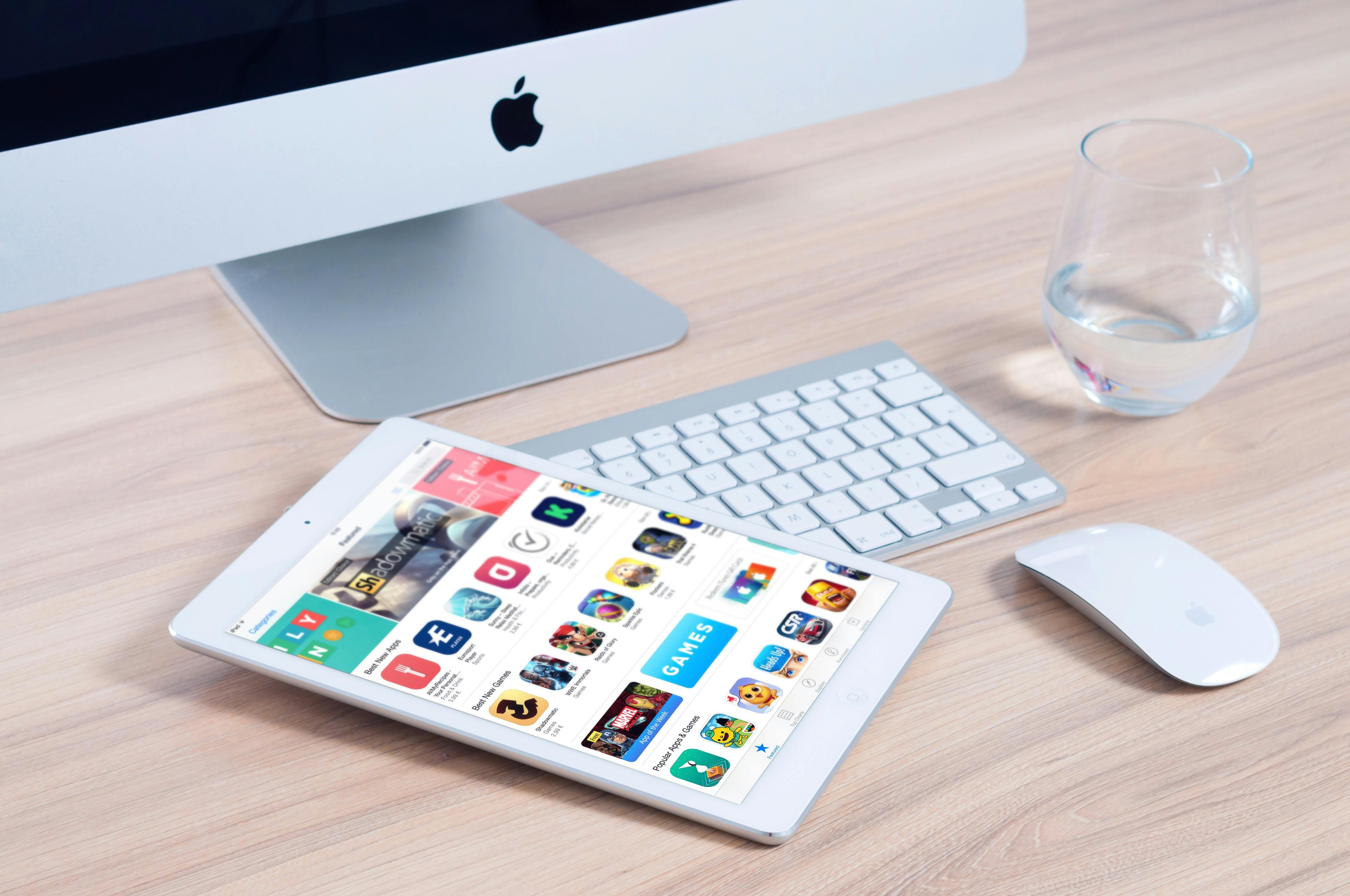 Web & Mobile App Development: Creating Seamless Digital Experiences